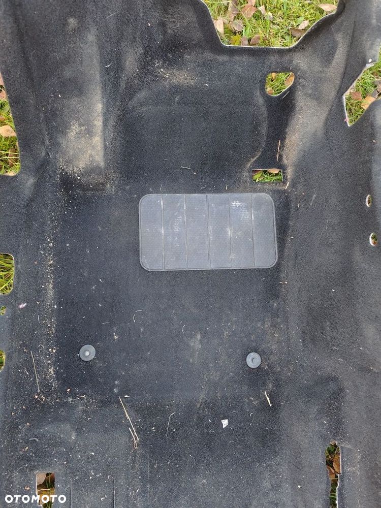 Wykładzina dywan tapicerka Seat Leon 2 2010r + dywaniki gumowe - 3