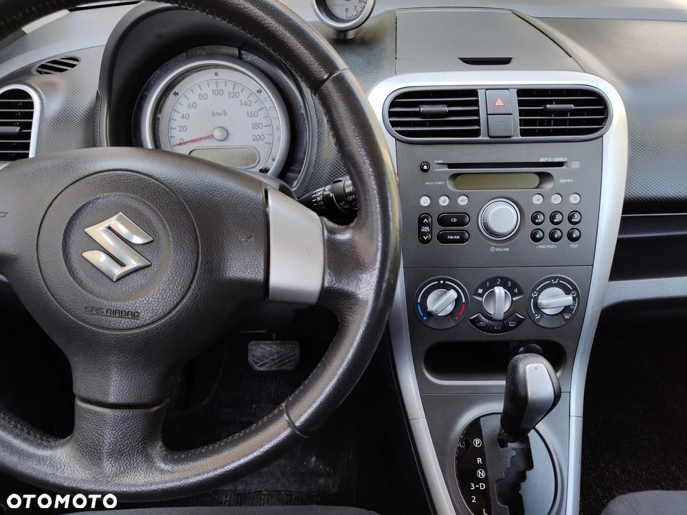 Suzuki Splash 1.2 GLX / Comfort - 14