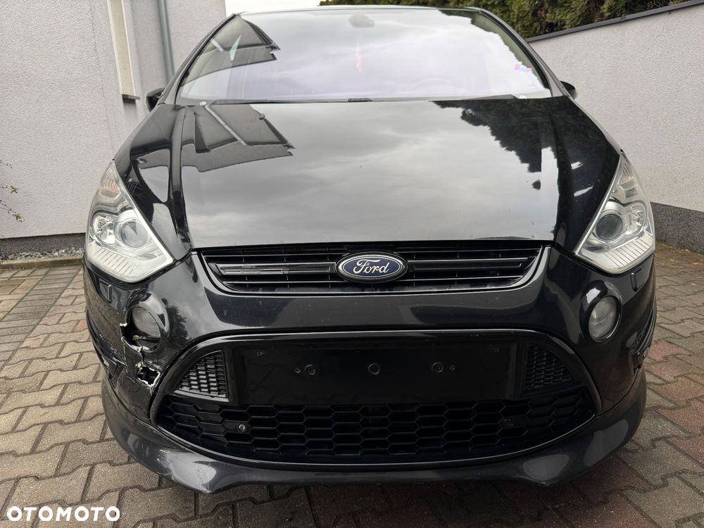 Ford S-Max 2.0 TDCi DPF Titanium X - 3