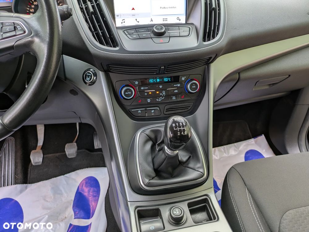 Ford Kuga 1.5 EcoBoost 2x4 SYNC - 32