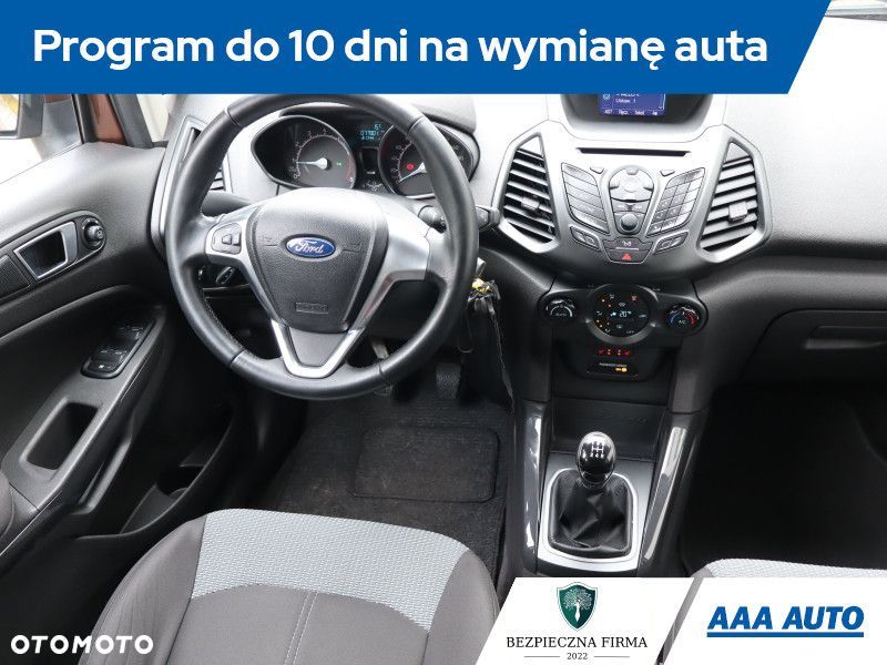 Ford EcoSport - 8