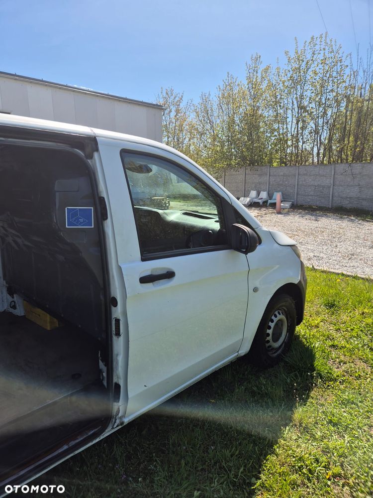Mercedes-Benz VITO - 5