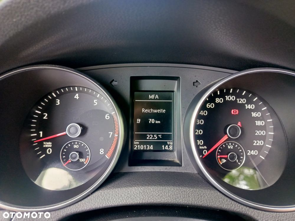 Volkswagen Golf 1.2 TSI Trendline - 24