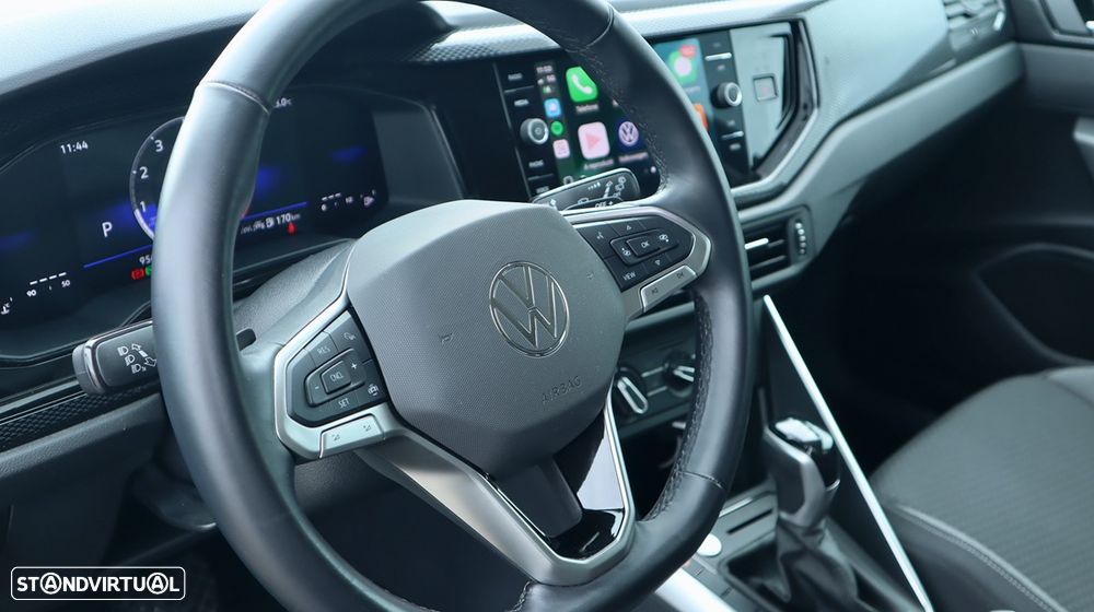 VW Taigo 1.0 TSI Urban DSG - 21