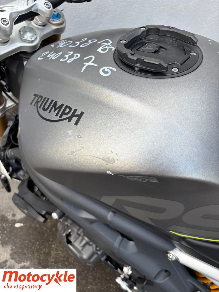 Triumph Speed Triple - 9