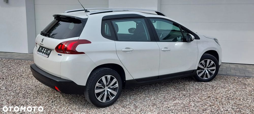 Peugeot 2008 PureTech 110 Stop&Start EAT6 Active - 5