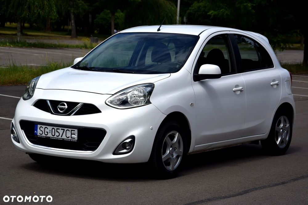 Nissan Micra - 12