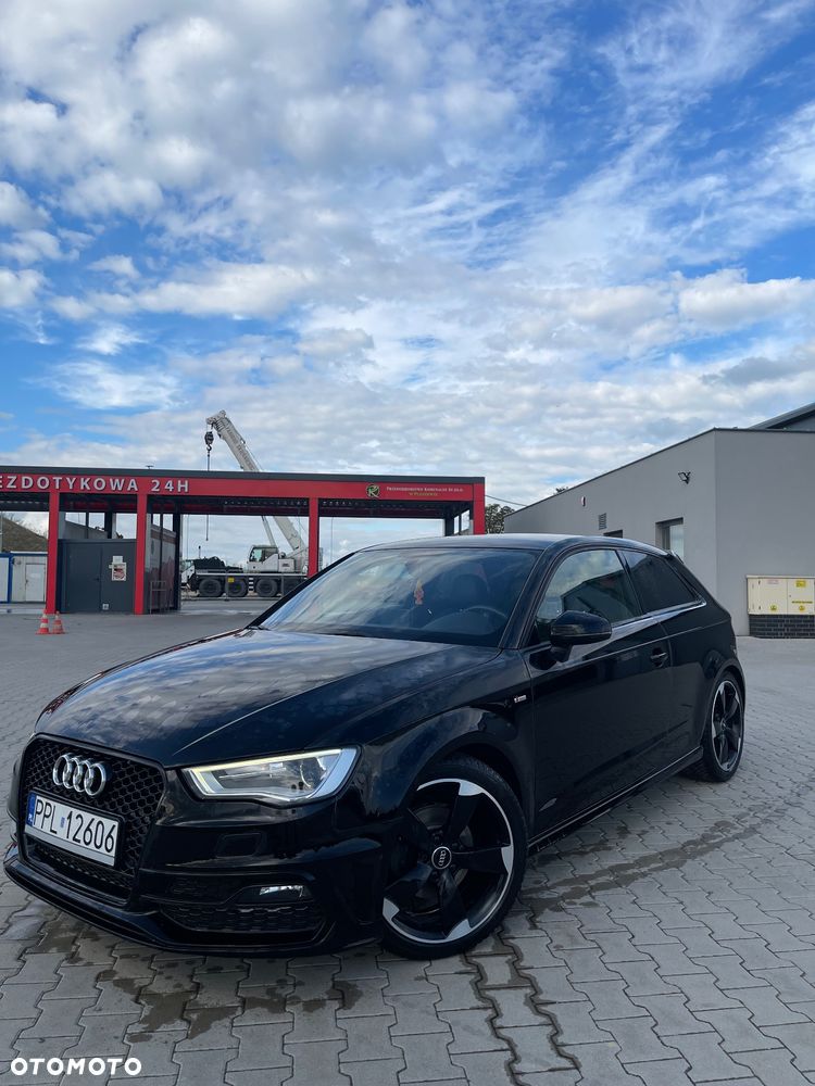 Audi A3 2.0 TDI Ambiente - 1