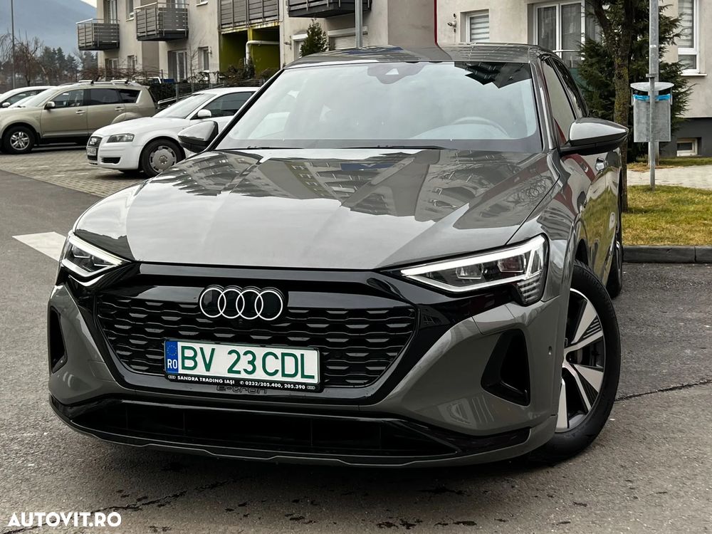 Audi Q8 50 quattro S Line - 2