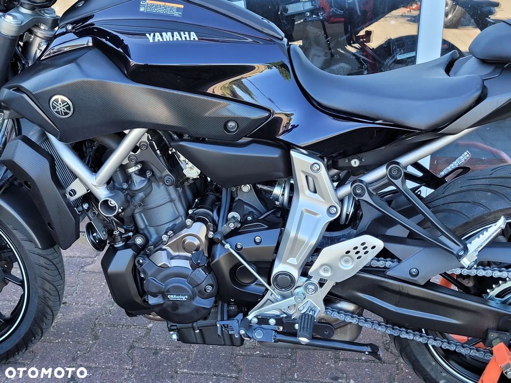 Yamaha MT - 31