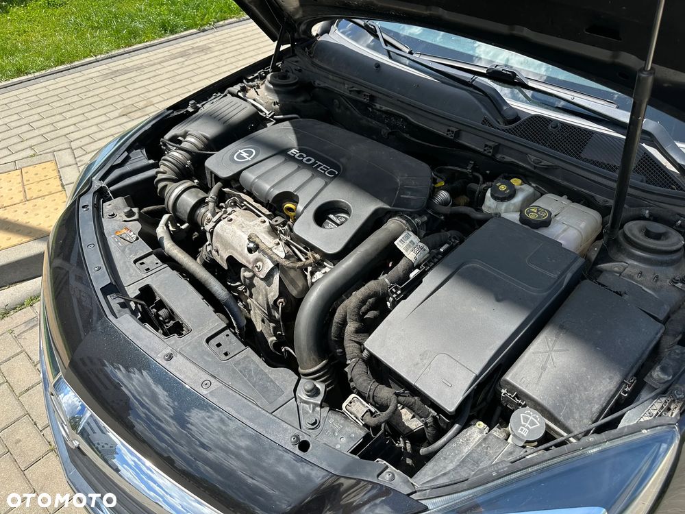 Opel Insignia 1.6 CDTI Cosmo S&S - 38
