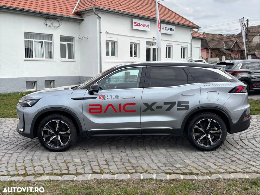 Baic X75 - 2
