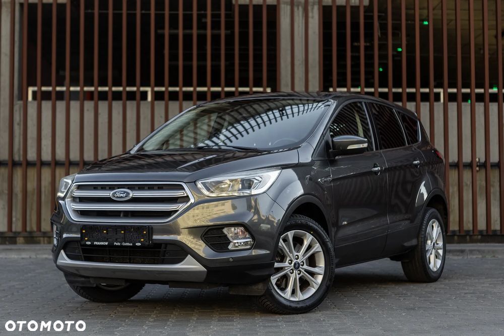 Ford Kuga - 3