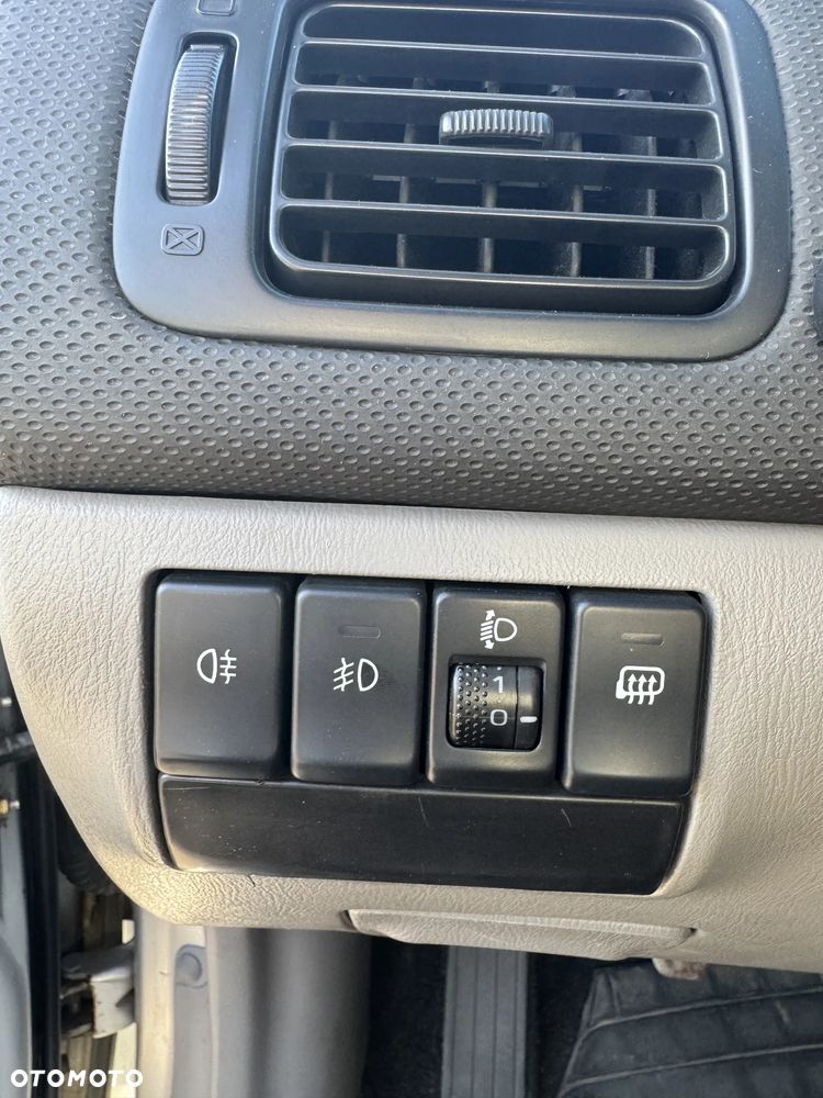 Subaru Forester 2.0 XG Trend - 23