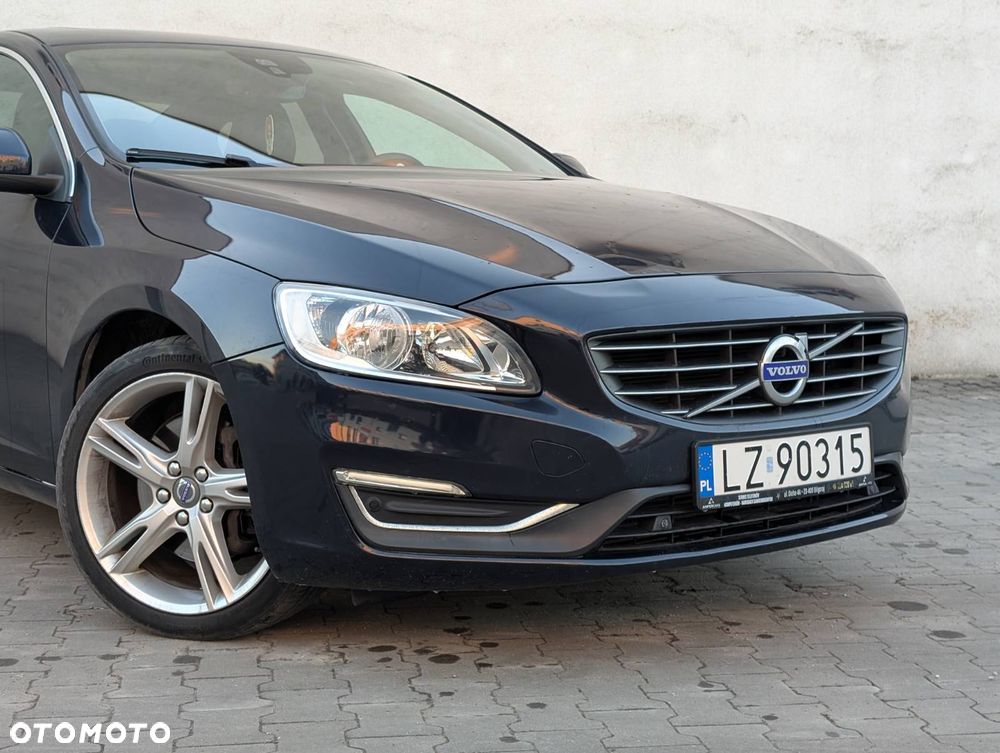 Volvo S60 2.5 T5 AWD - 7