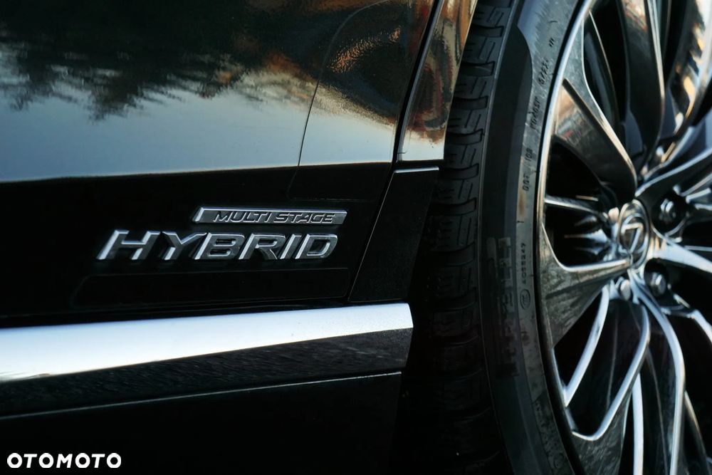 Lexus LS 500h Elegance AWD - 12