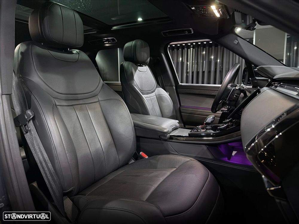 Land Rover Range Rover Sport 3.0 P440e Dynamic HSE - 50