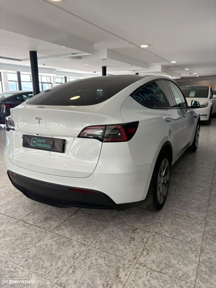 Tesla Model Y Tração Traseira - 7