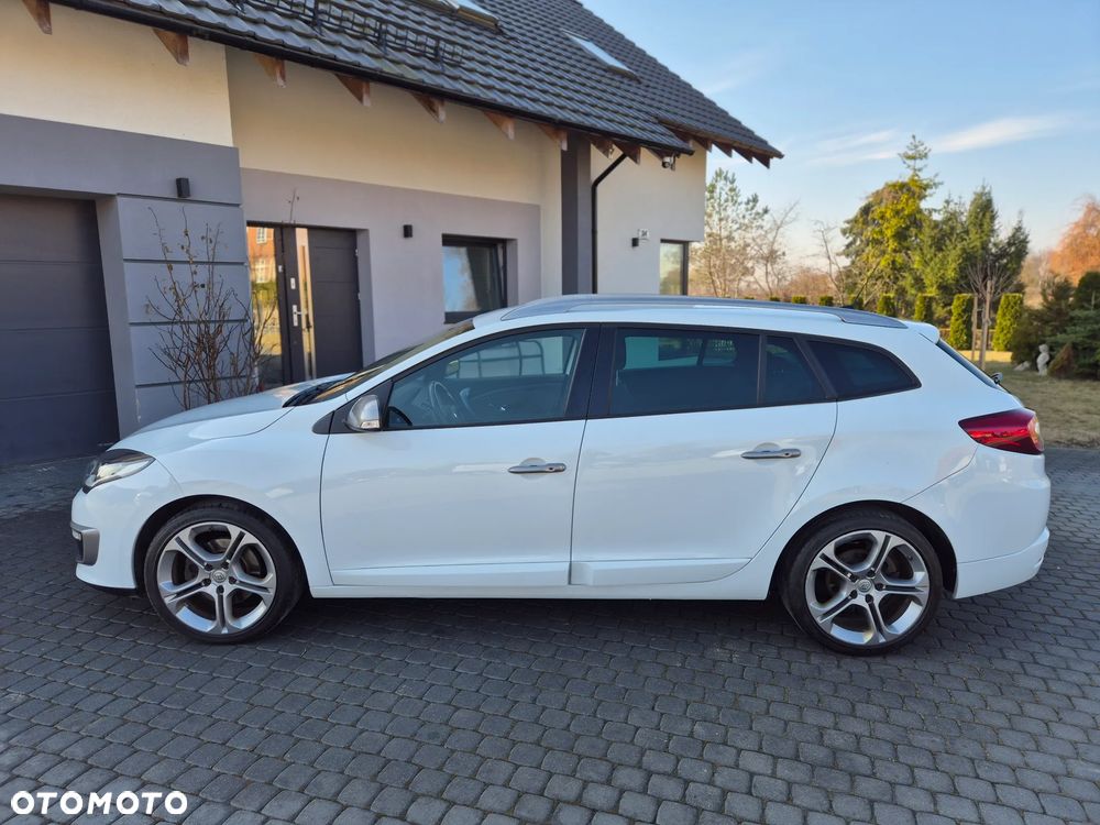 Renault Megane dCi 165 FAP GTline - 14