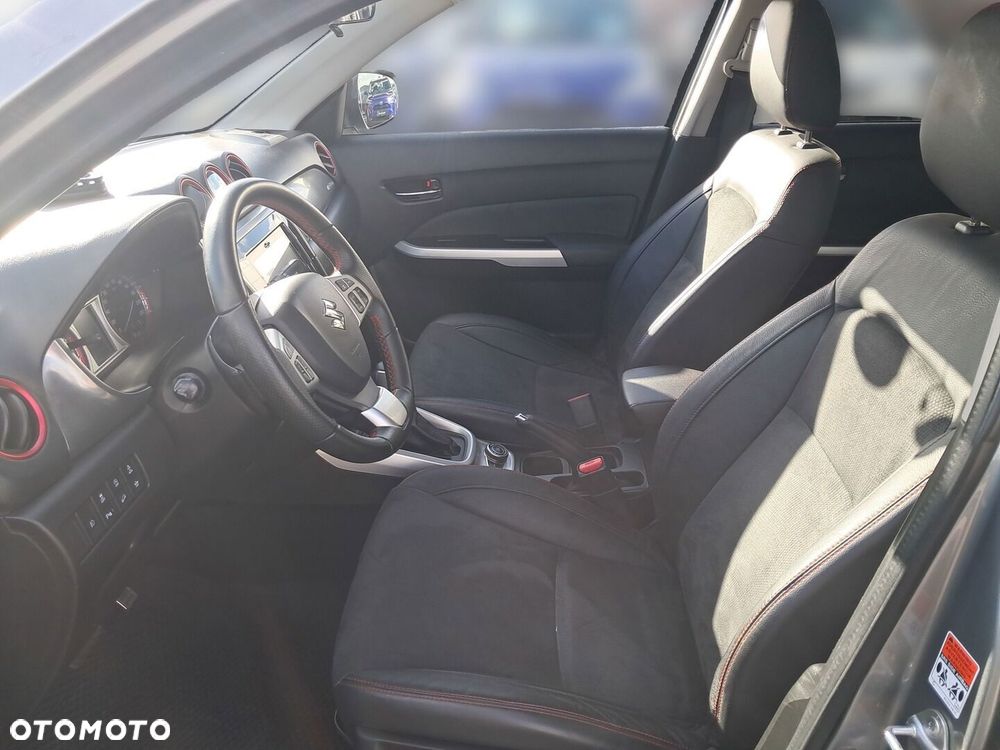 Suzuki Vitara 1.4 T Boosterjet S 4WD - 17