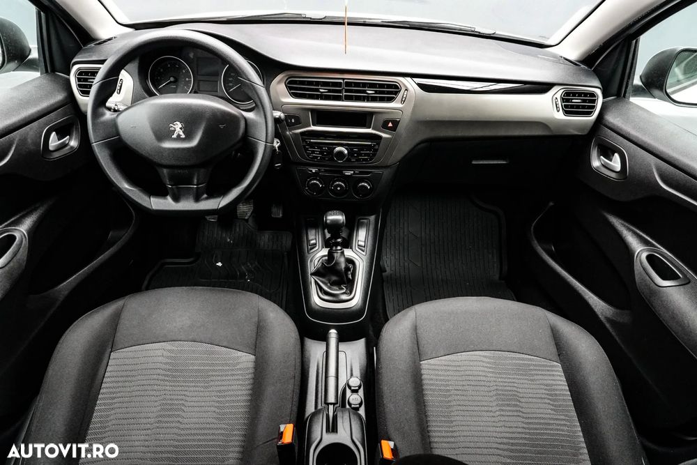 Peugeot 301 1.2 PureTech Allure - 8