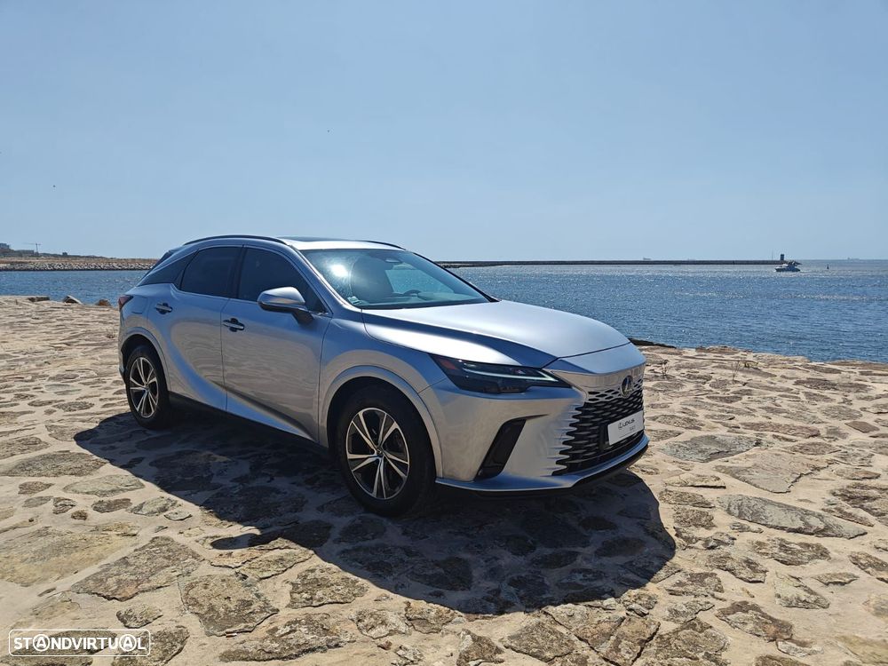 Lexus RX 450h 450h+ Comfort - 8