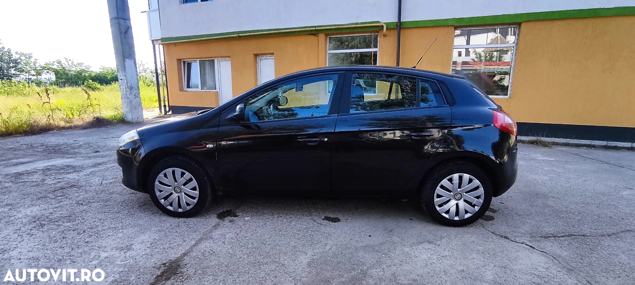 Fiat Bravo 1.9 Multijet 16V Sport - 7