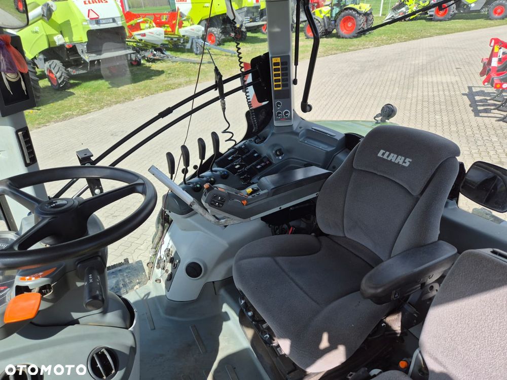 Claas Axion 800 CIS - 15