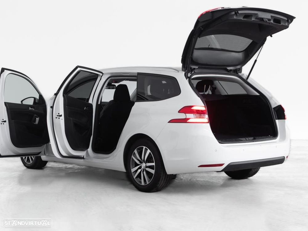 Peugeot 308 SW 1.5 BlueHDi Style - 5