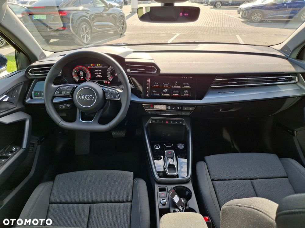 Audi A3 Limousine - 16