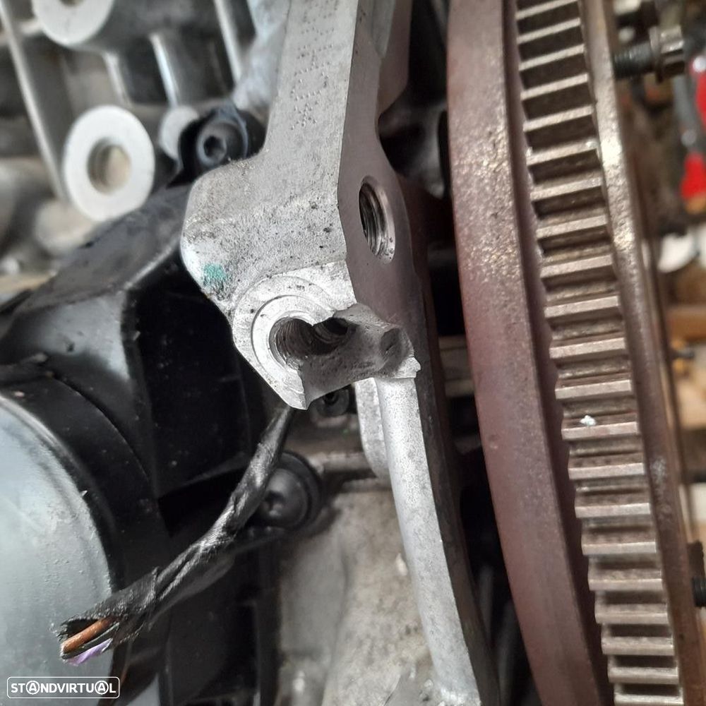 MOTOR COMPLETO SKODA CITIGO 2015 - 3