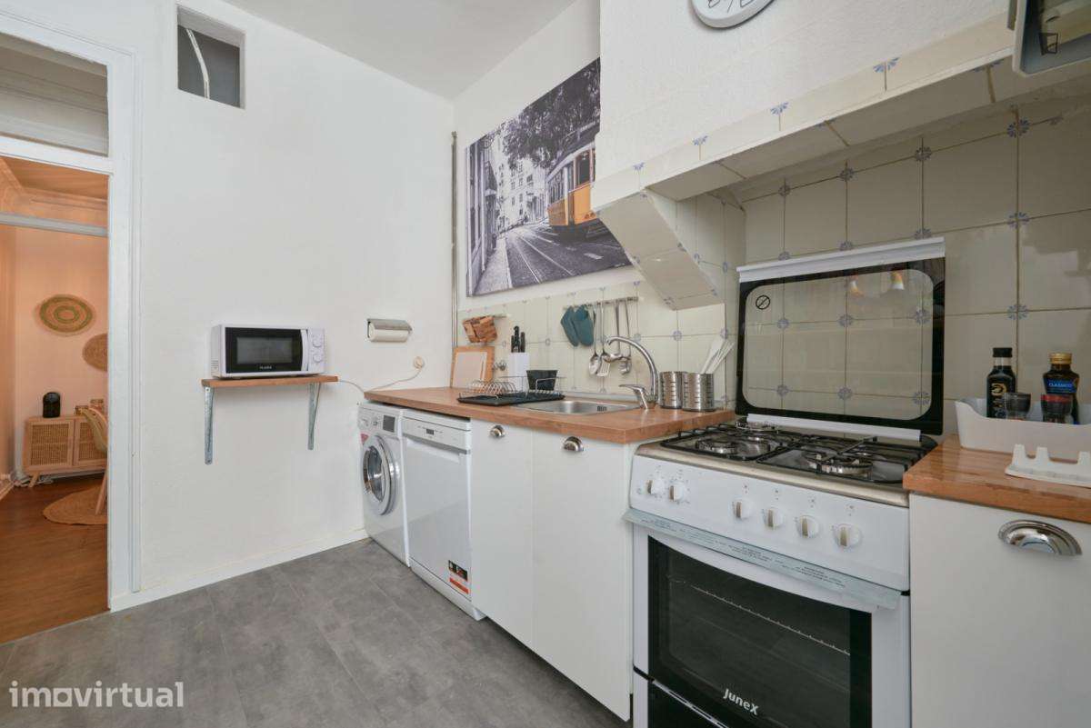 Apartamento com 3 quartos - localizado em Castelo Lisbon - Grande imagem: 2/60