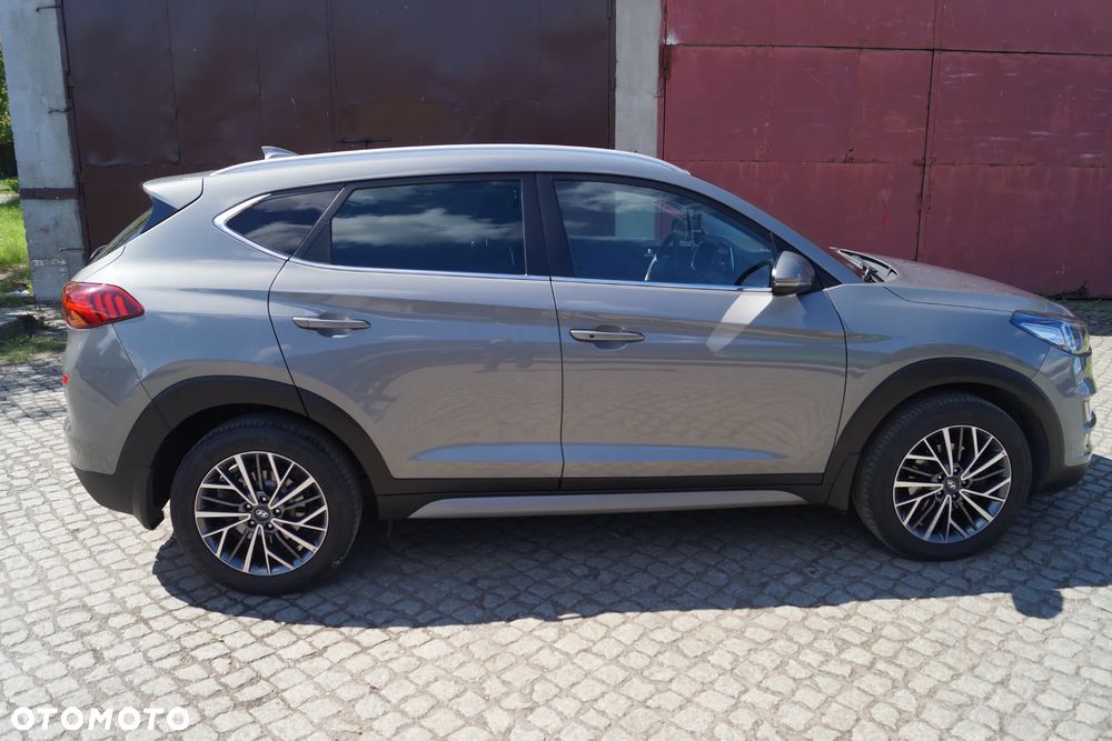 Hyundai Tucson - 4