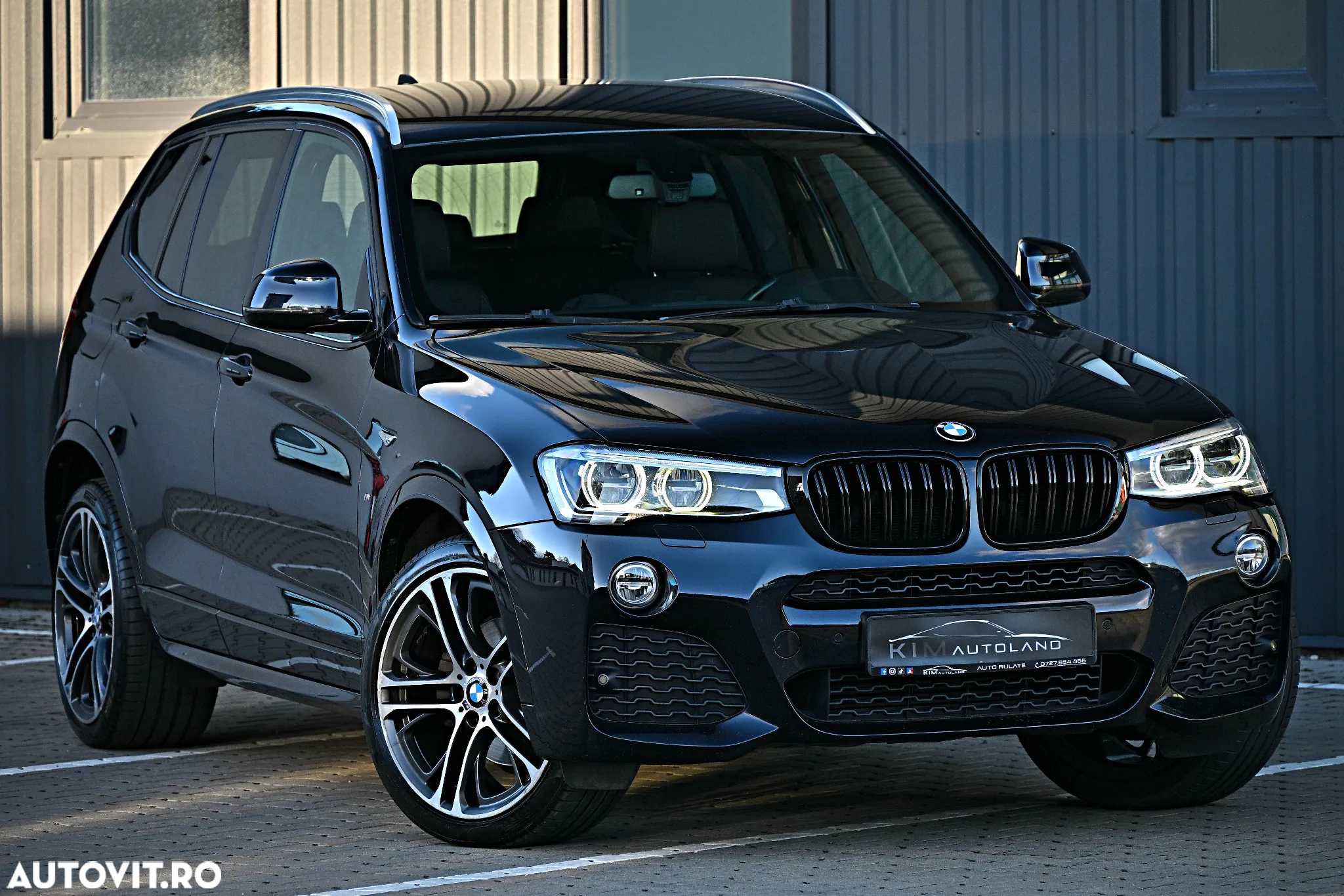 BMW X3 xDrive20d Aut. M Sport Edition - 22