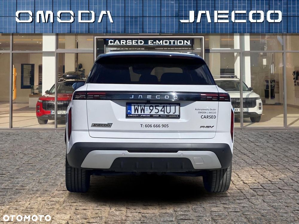 Jaecoo 7 - 8