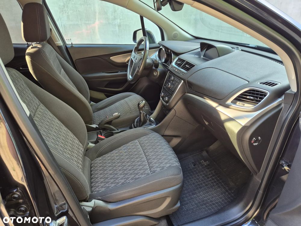 Opel Mokka 1.4 T Cosmo S&S 4x4 - 12