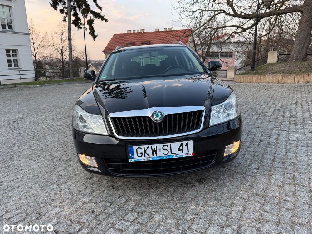 Skoda Octavia 1.4 TSI Ambiente Green tec - 34