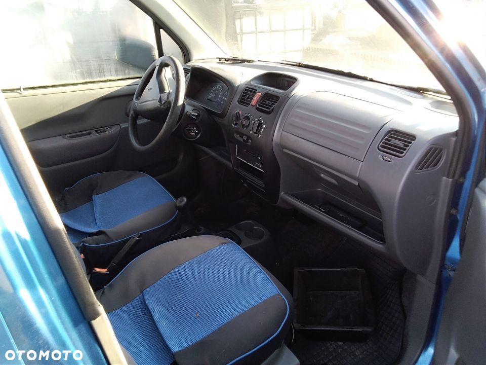 Drzwi  SUZUKI WAGON R 1.3B 02R. maska,drzwi,klapa, lampy.. - 7