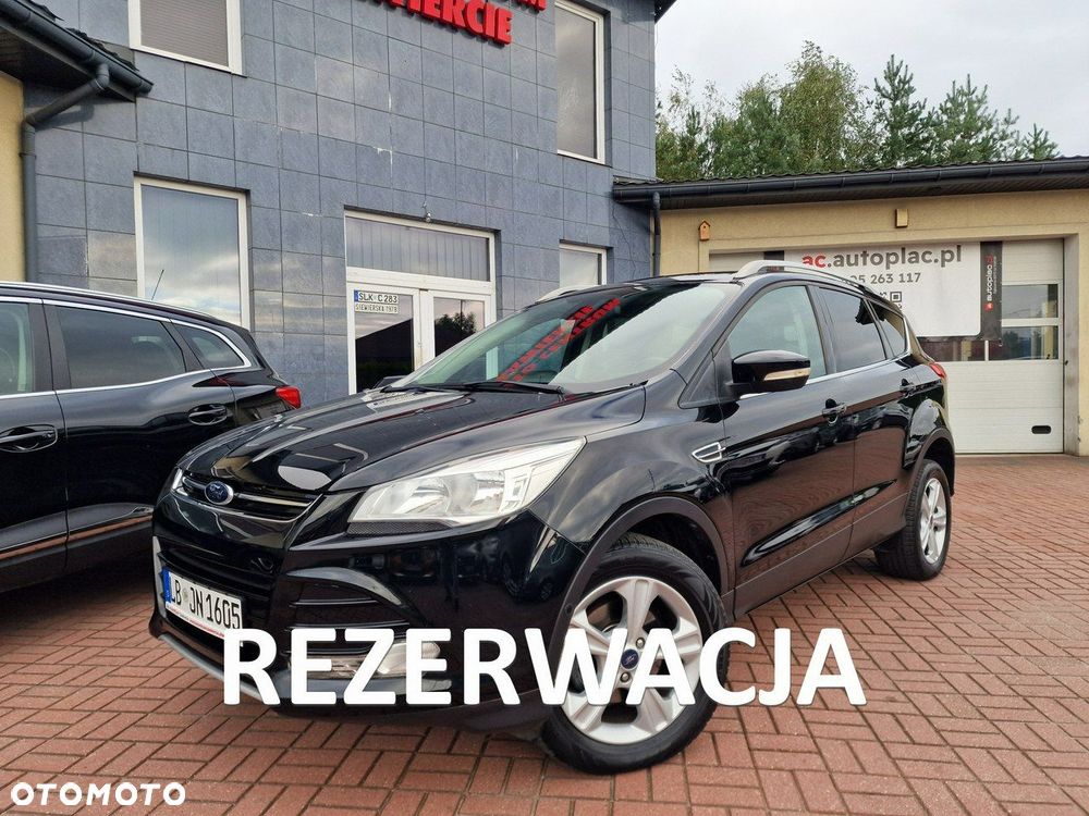Ford Kuga 1.6 EcoBoost 2x4 Titanium - 1