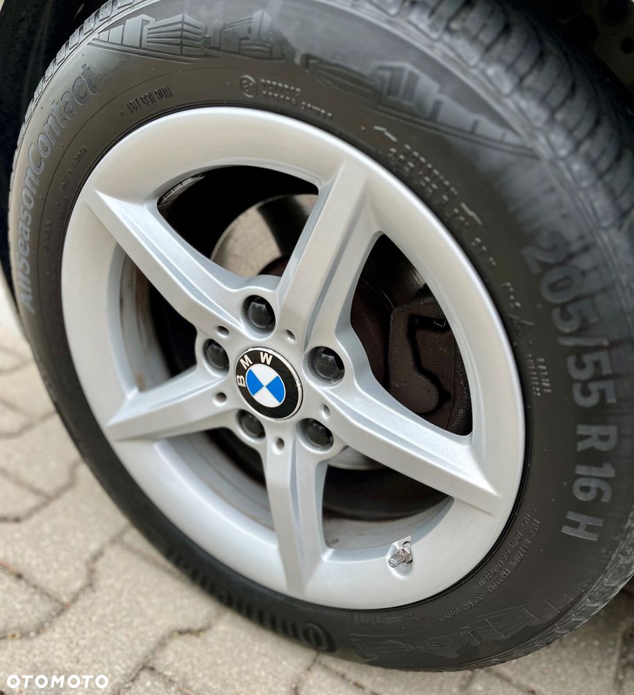 BMW Seria 1 116i Edition Lifestyle - 37