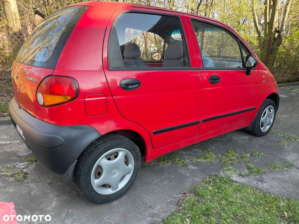 Daewoo Matiz Friend - 5