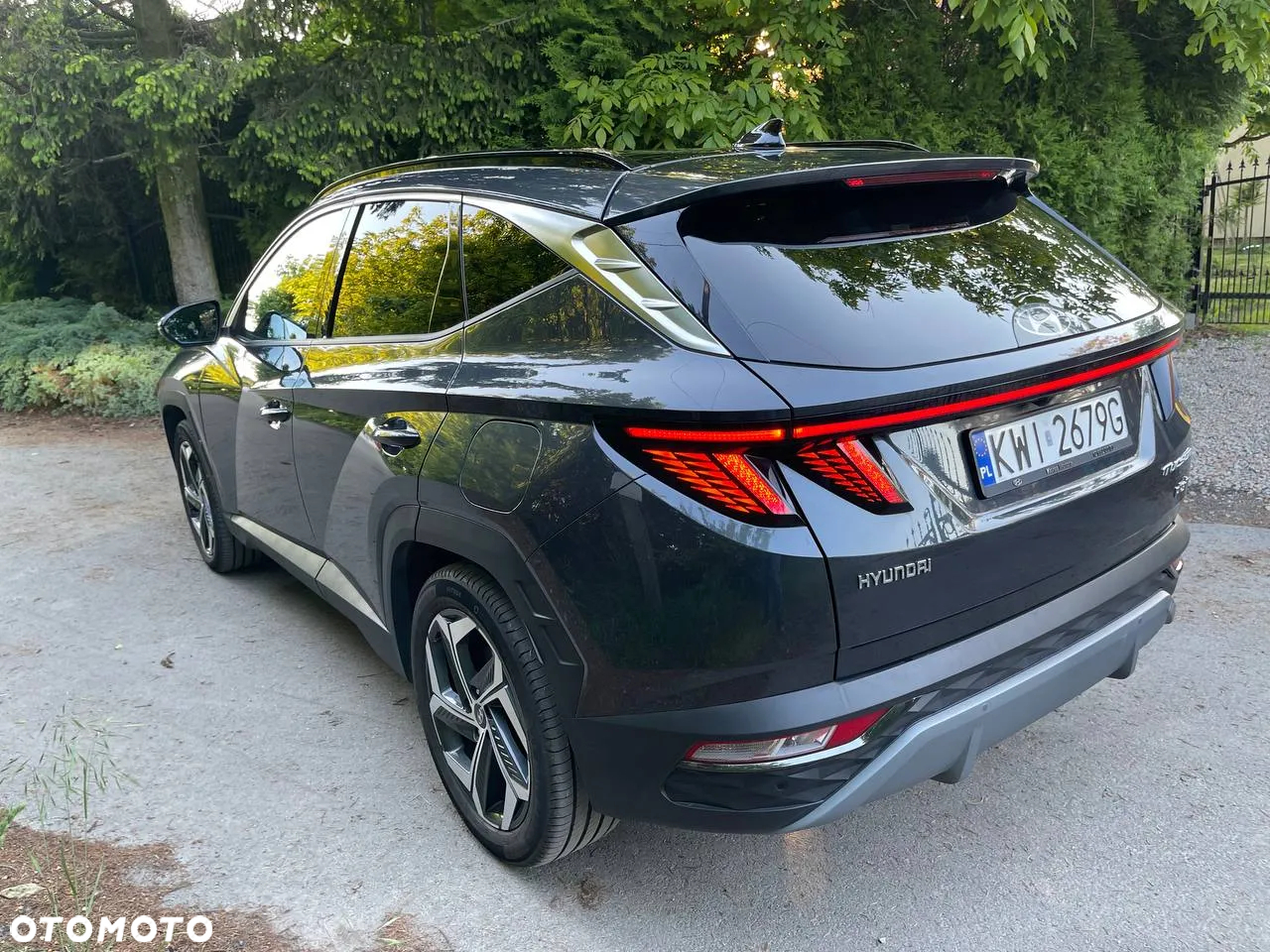 Hyundai Tucson 1.6 T-GDi PHEV Platinum 4WD