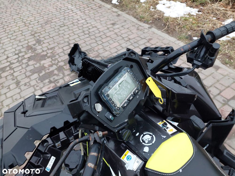 Polaris Sportsman - 26