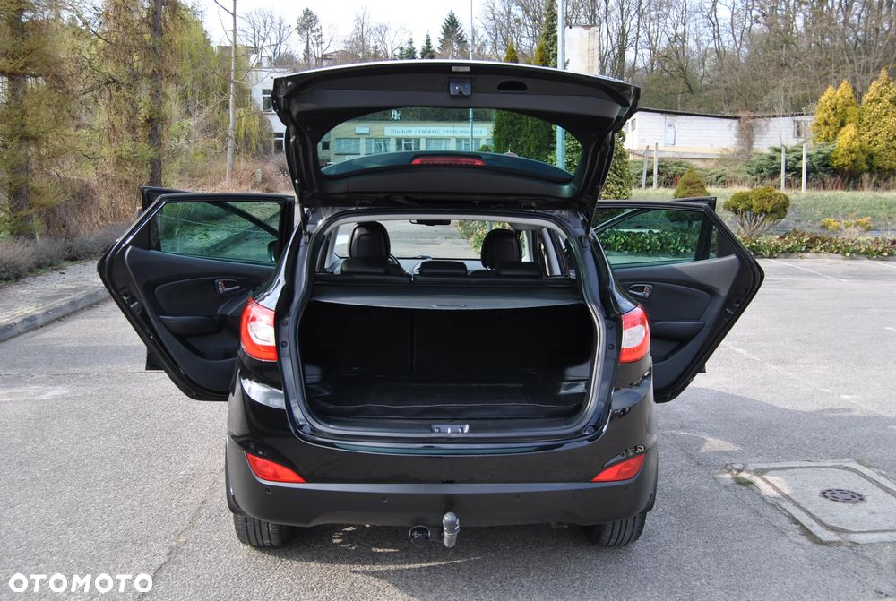 Hyundai ix35 2.0 CRDi 4WD Premium - 16
