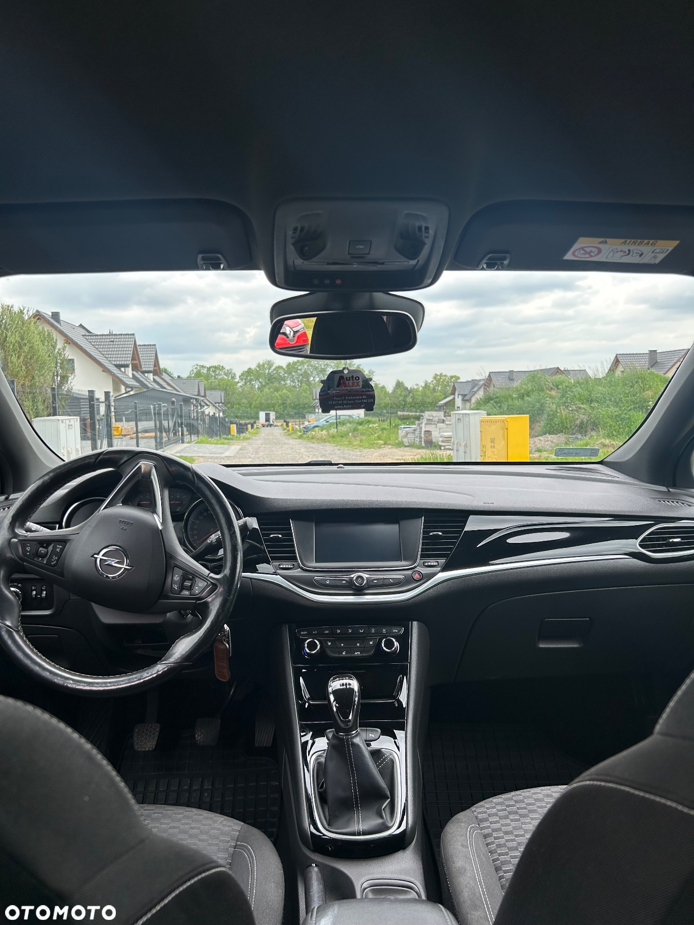 Opel Astra V 1.4 T Dynamic - 8