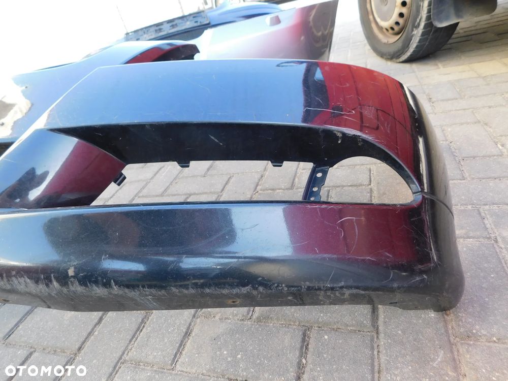 zderzak przód BMW E90 E91 spryski xenon - 11