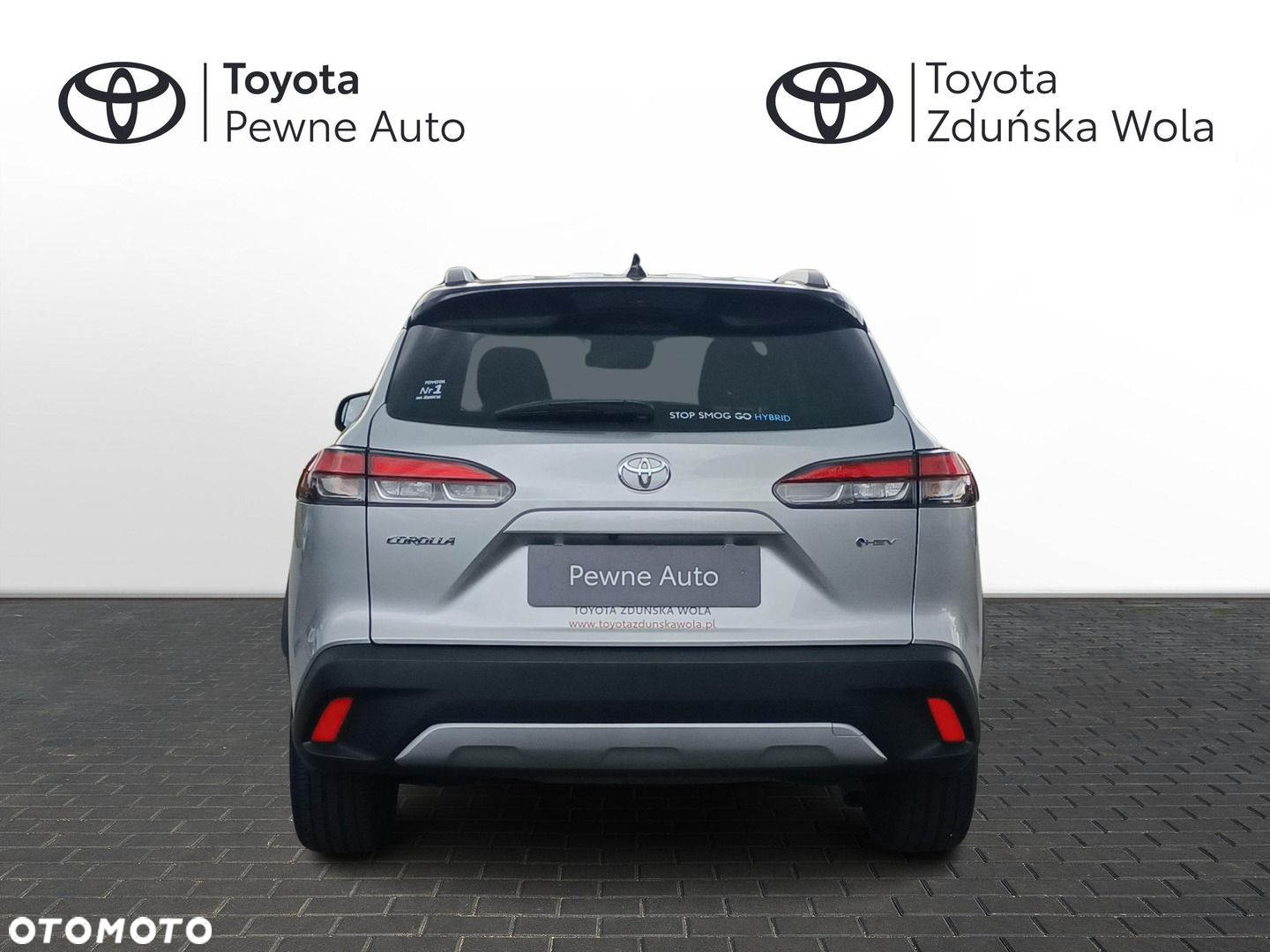 Toyota Corolla Cross - 6