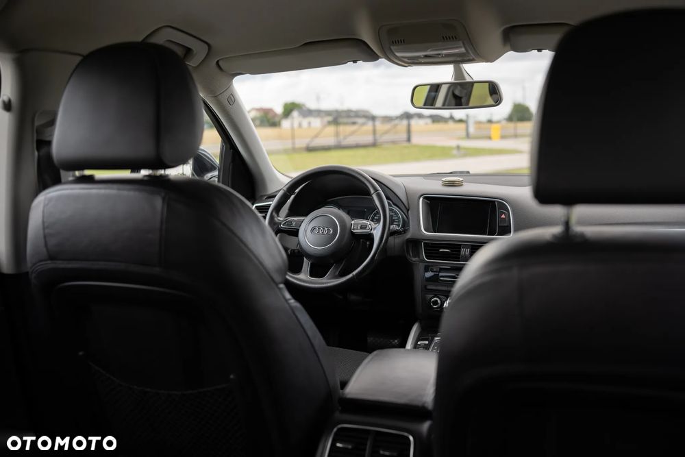 Audi Q5 2.0 TDI Quattro S tronic - 28