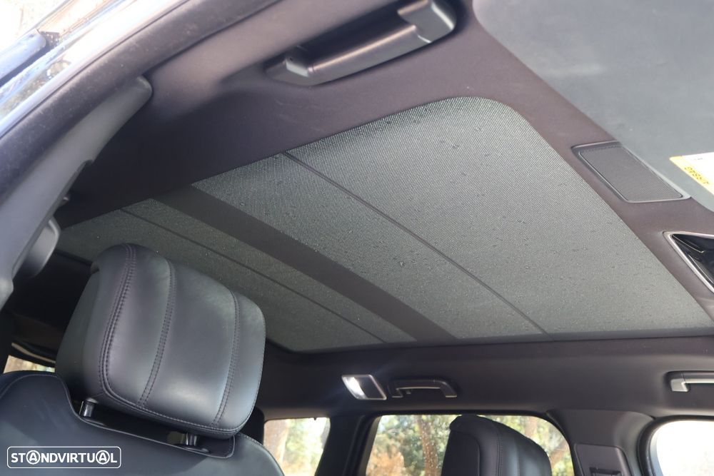 Land Rover Range Rover Sport 2.0 Si4 PHEV HSE Dynamic - 12