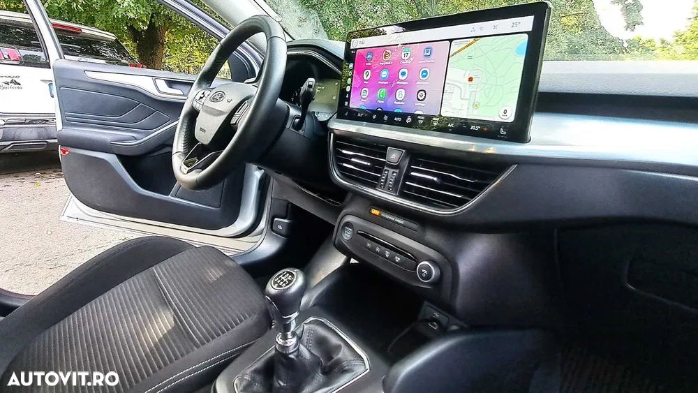 Ford Focus 1.0 EcoBoost Titanium X - 1